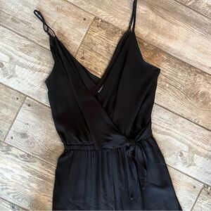 Black Jumpsuit